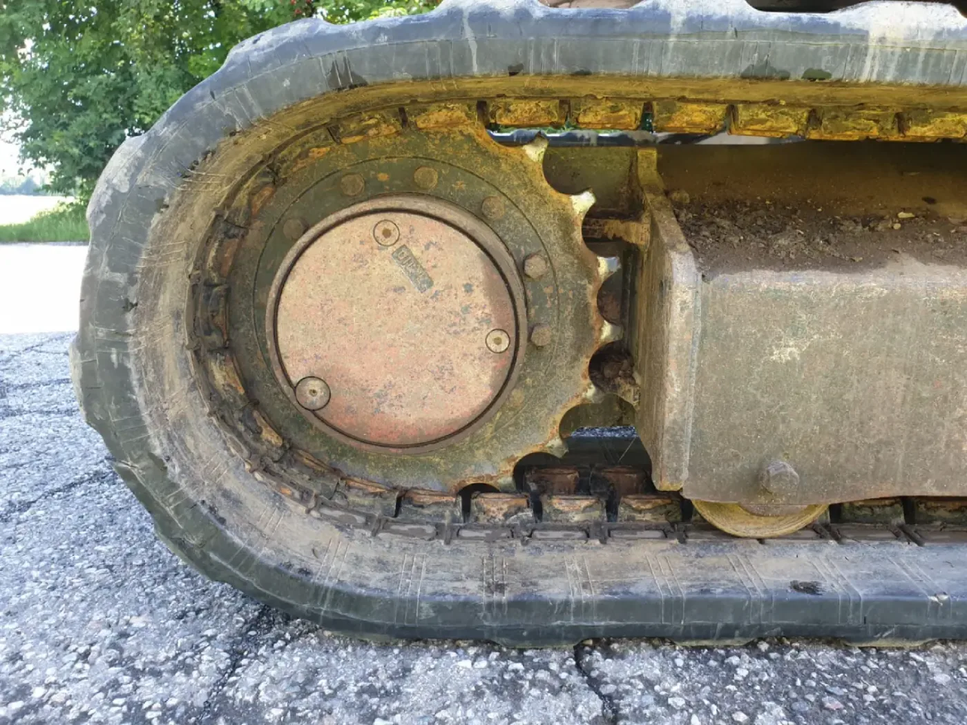 Yanmar - VIO 75-A - 5