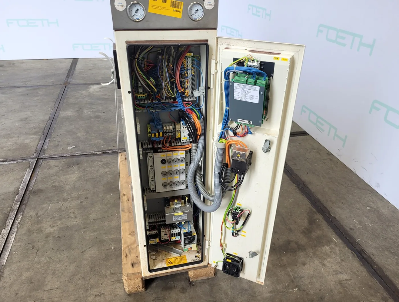 Single Temperiertechnik STW 200/1-24-60-H2.1 - Temperature control unit - 7