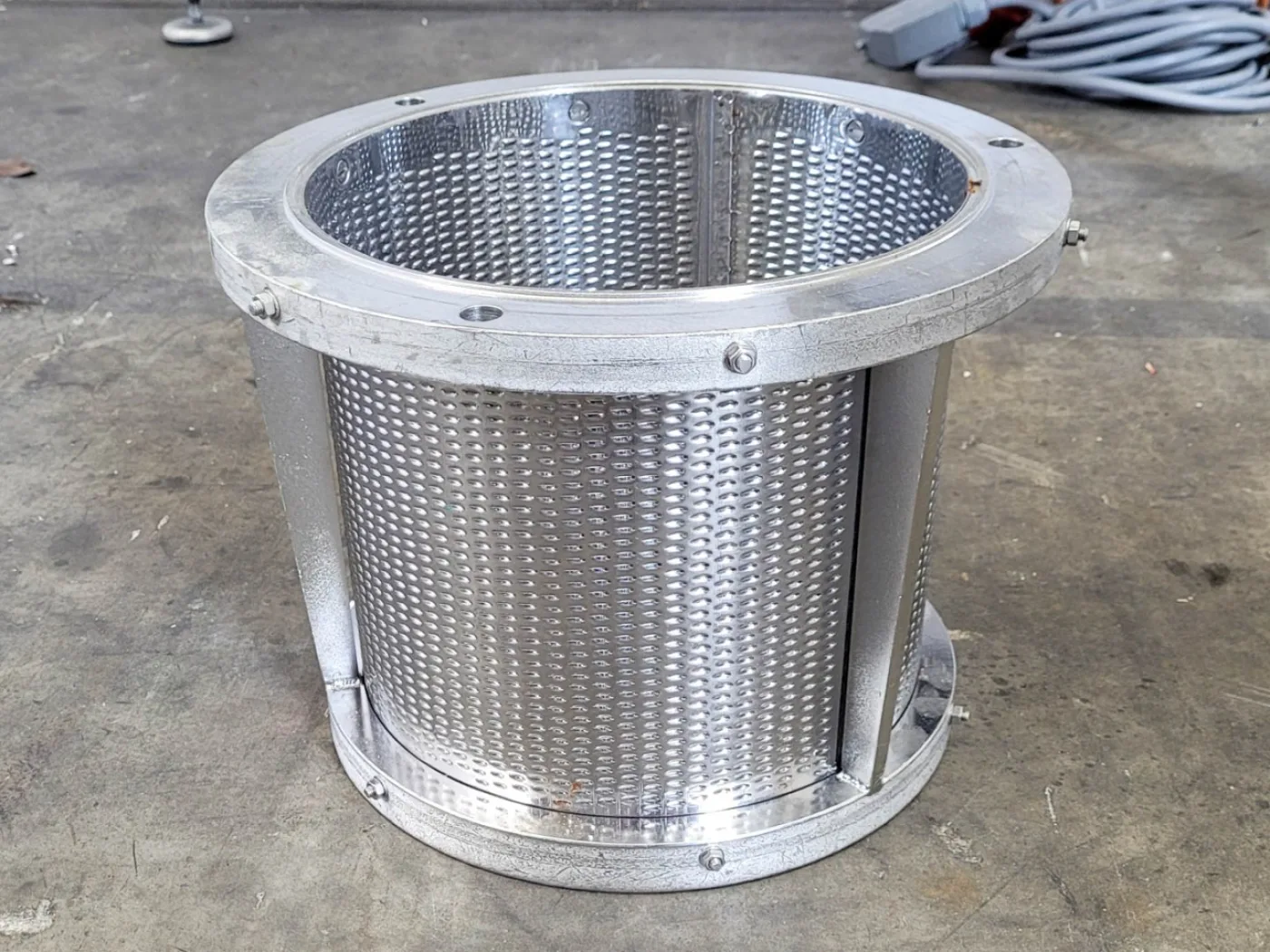 Artech TR-210 (Nibbler) - Sieve granulator - 4