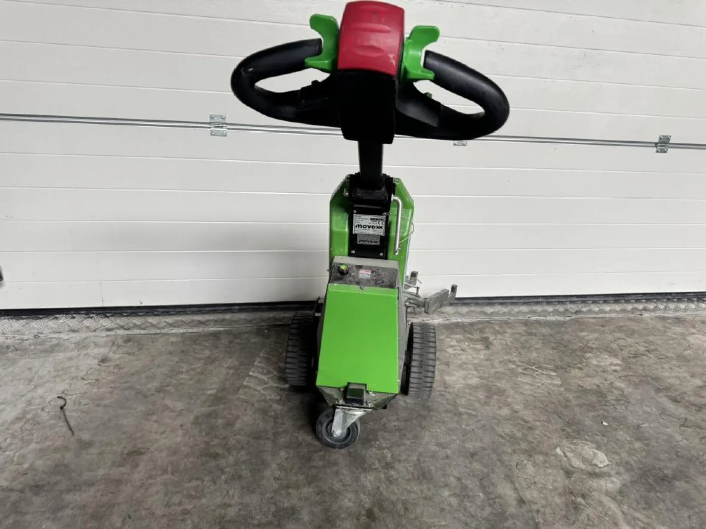 2015 MOVEXX Electric Tow Tug - 2