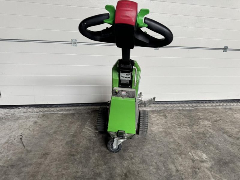2015 MOVEXX Electric Tow Tug
