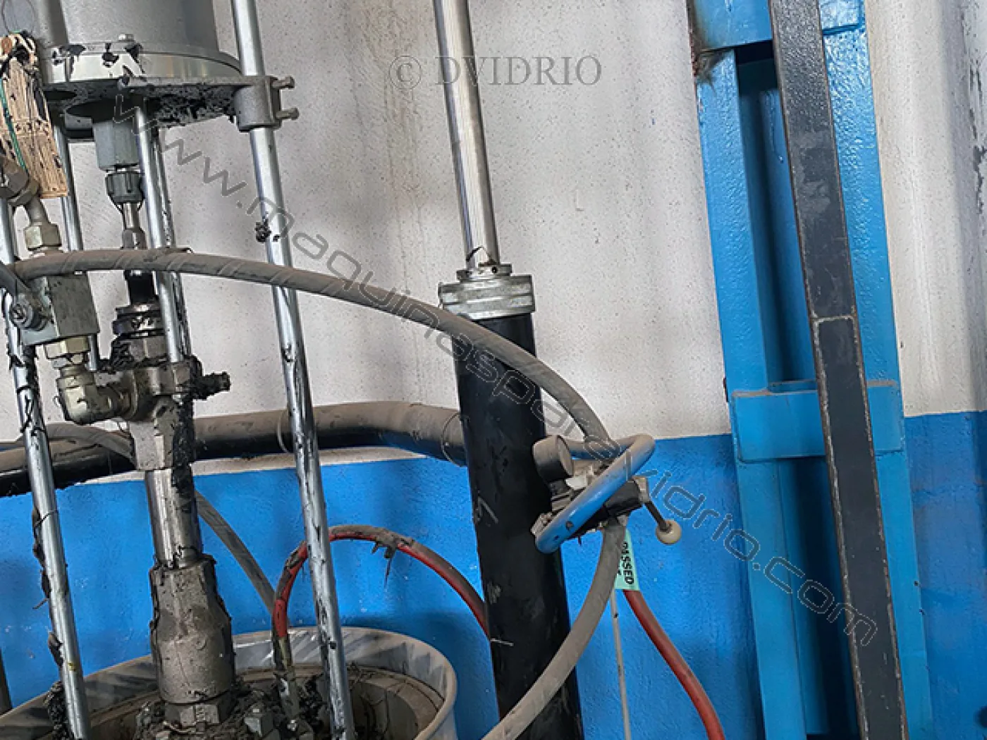 LINEA DE DOBLE ARISTALAMIENTO PARA VIDRIO GTM - 6