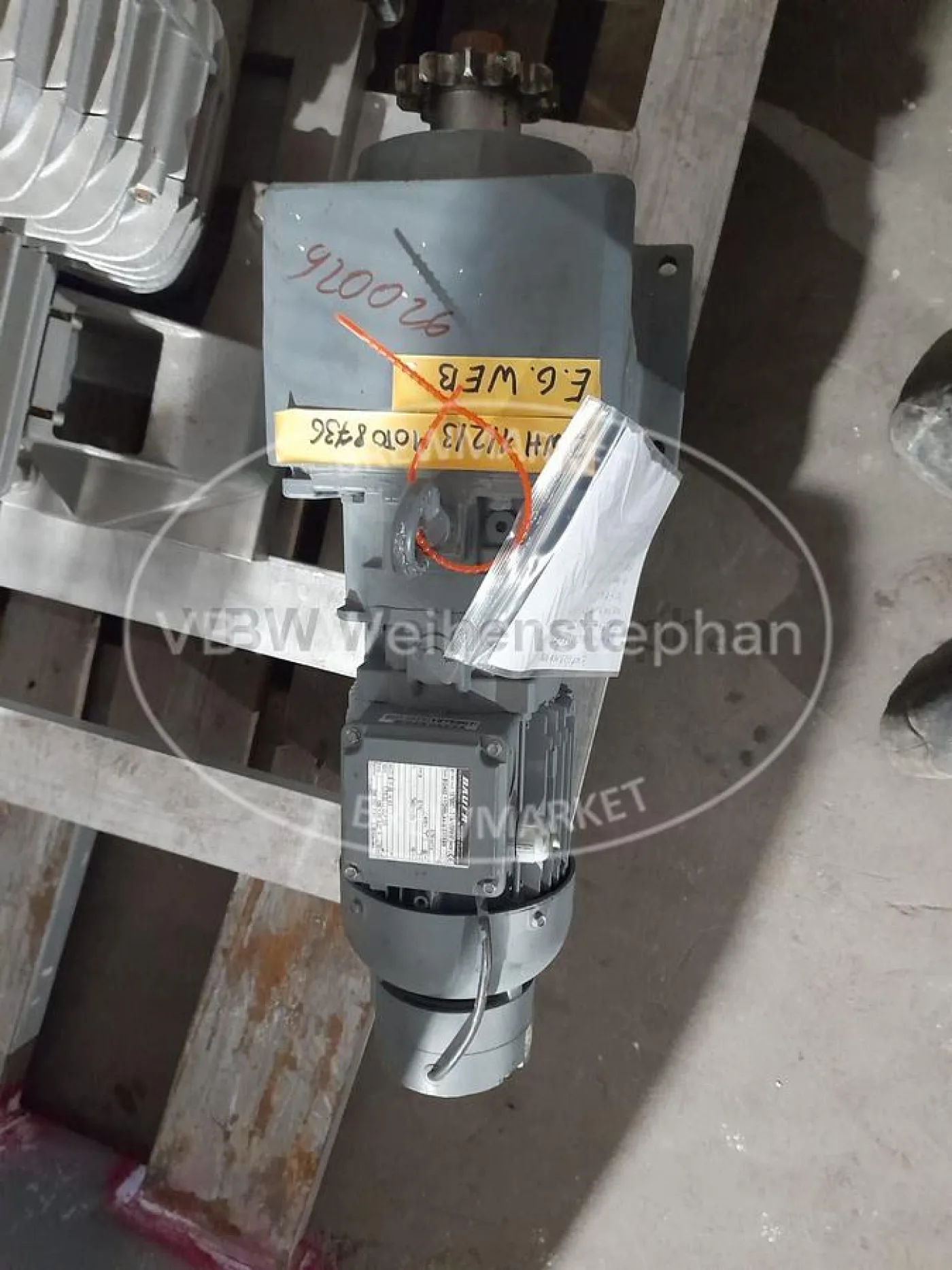 Gear motor - 2