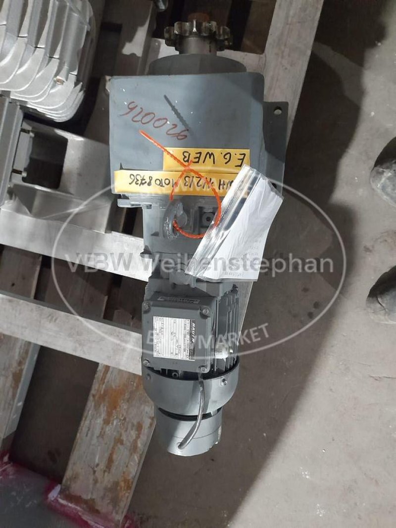 Gear motor