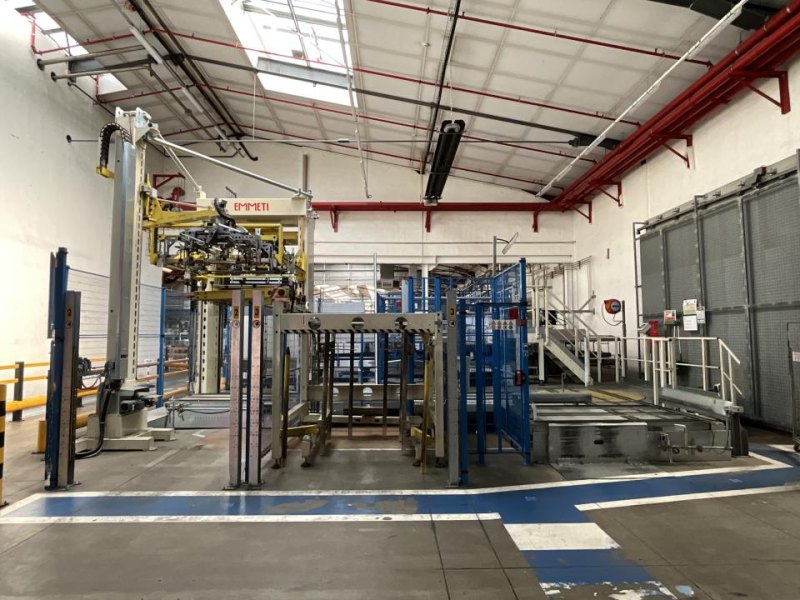 2015 Emmeti Emmeti MT667 Depalletiser - Line 5
