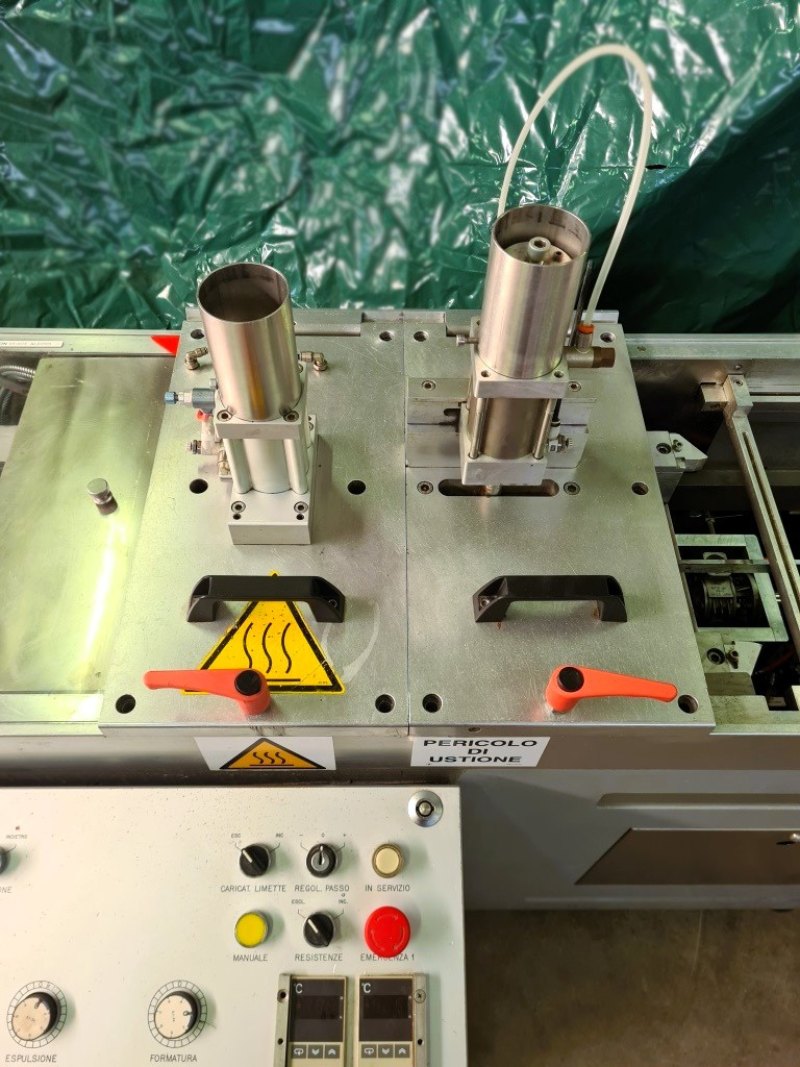 TERMOFORMATRICE – FARMO RES – MOD. K 260/N