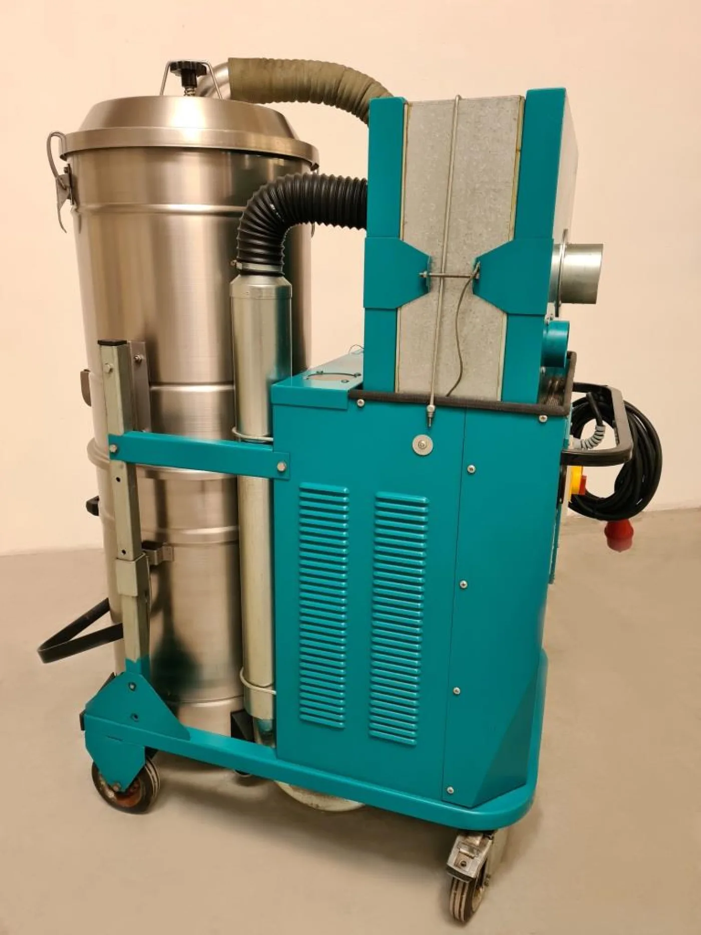 ASPIRATORE INDUSTRIALE SCARTI – CFM – MOD. 3507 W AXX - 6