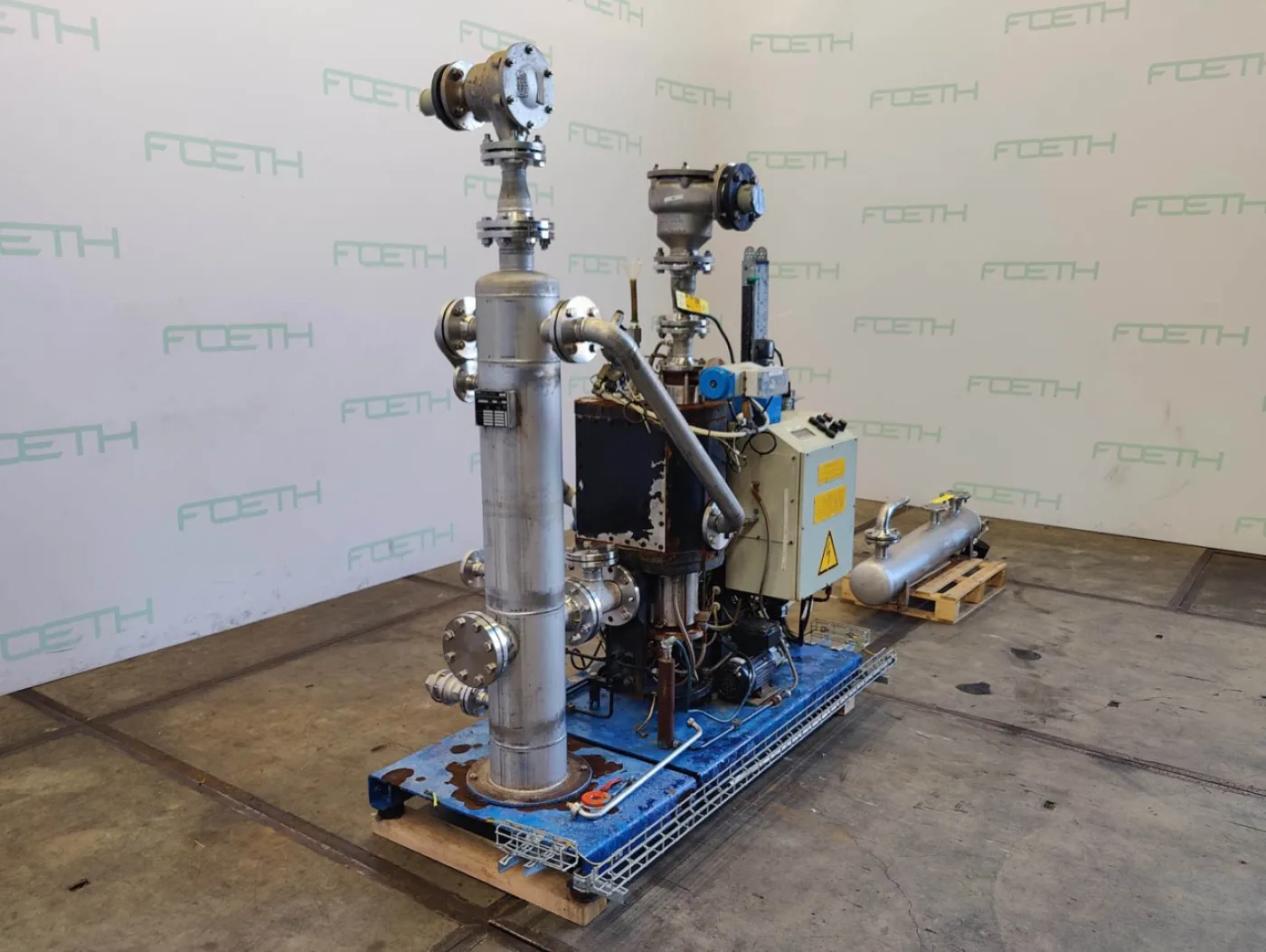Sihi DRYB251025GD - Vacuum pump - 7