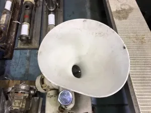 USED TR-100 CENTRIFUGAL SIEVER