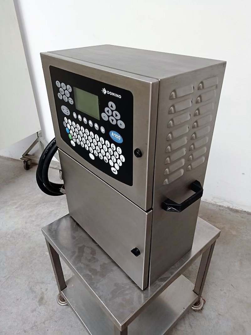 STAMPANTE A GETTO D’ INCHIOSTRO DOMINO – MOD. A100