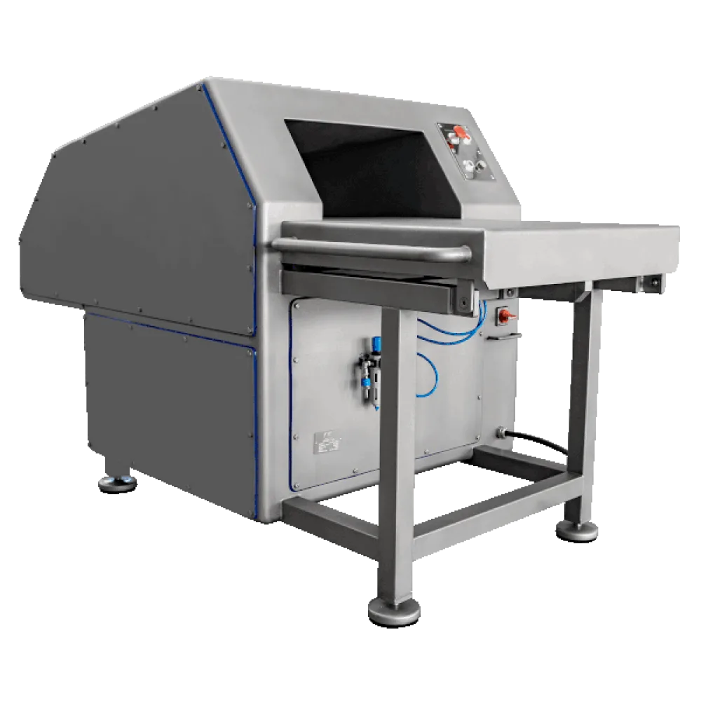 Grignoteuse LAKIDIS FR 300
