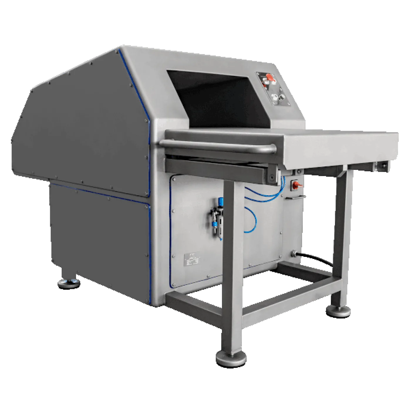 Grignoteuse LAKIDIS FR 300 - 1