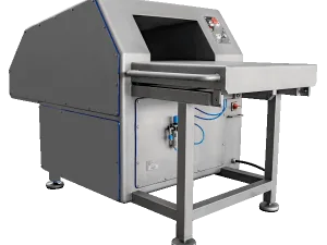 Grignoteuse LAKIDIS FR 300