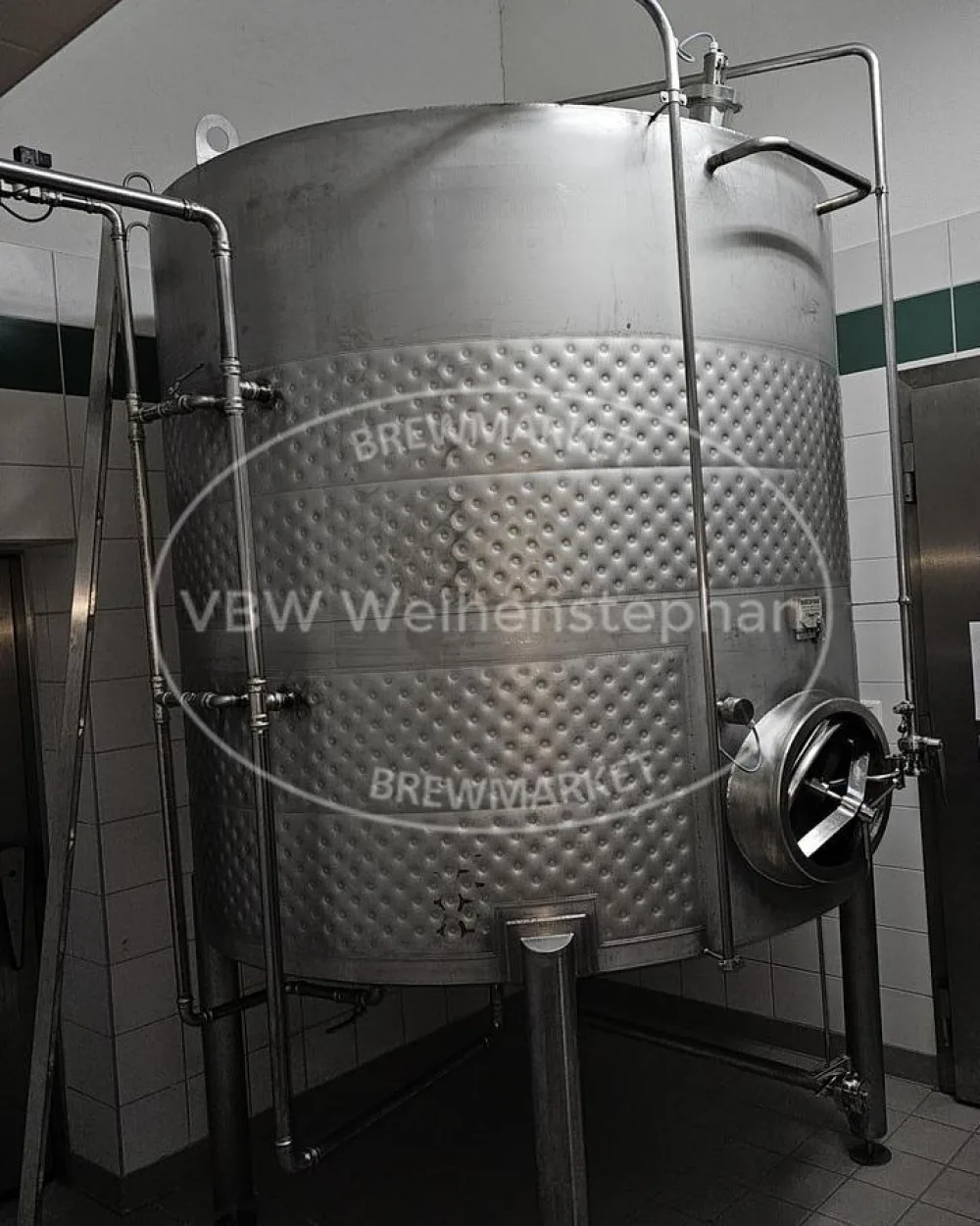 Fermenting Tank