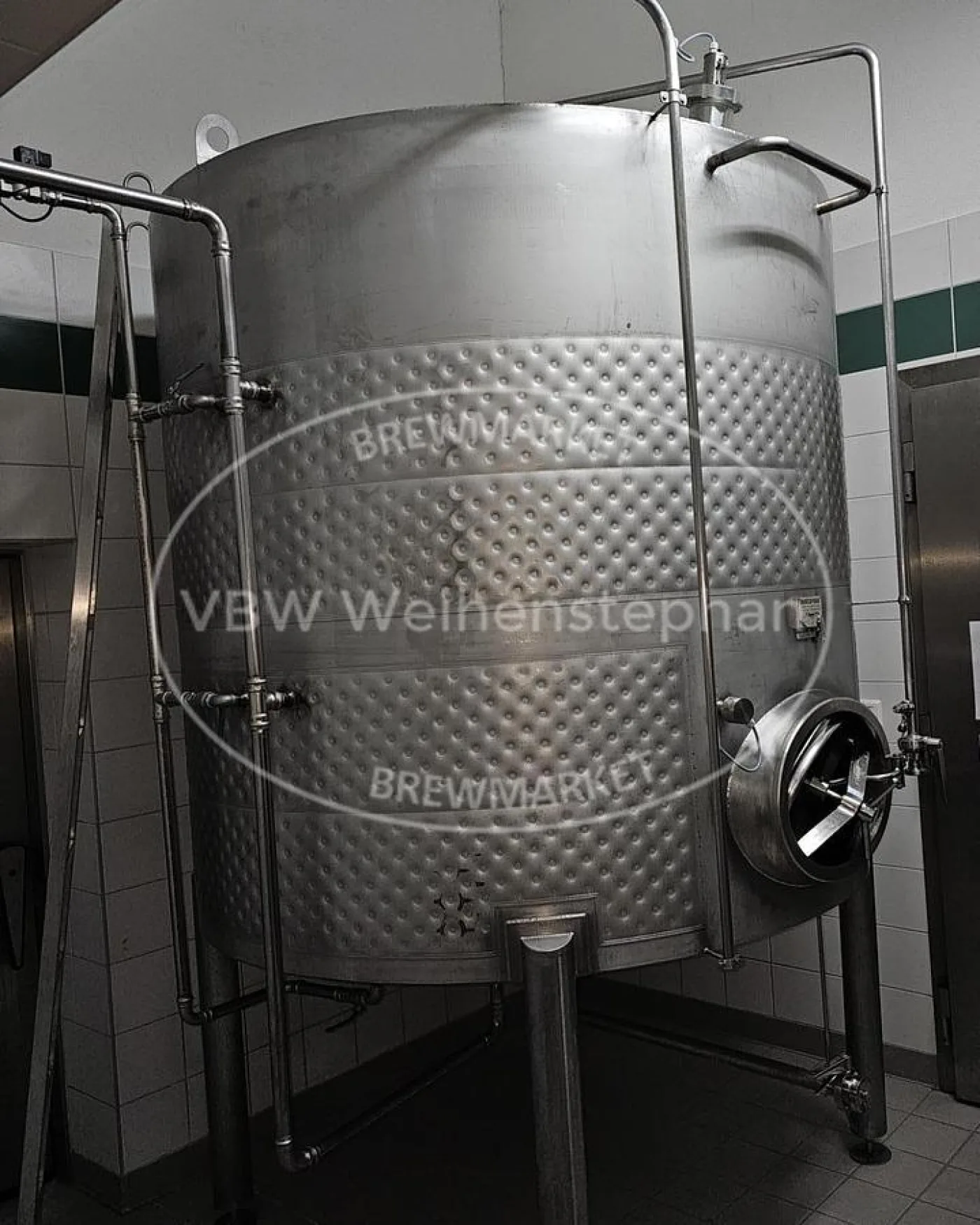 Fermenting Tank - 1