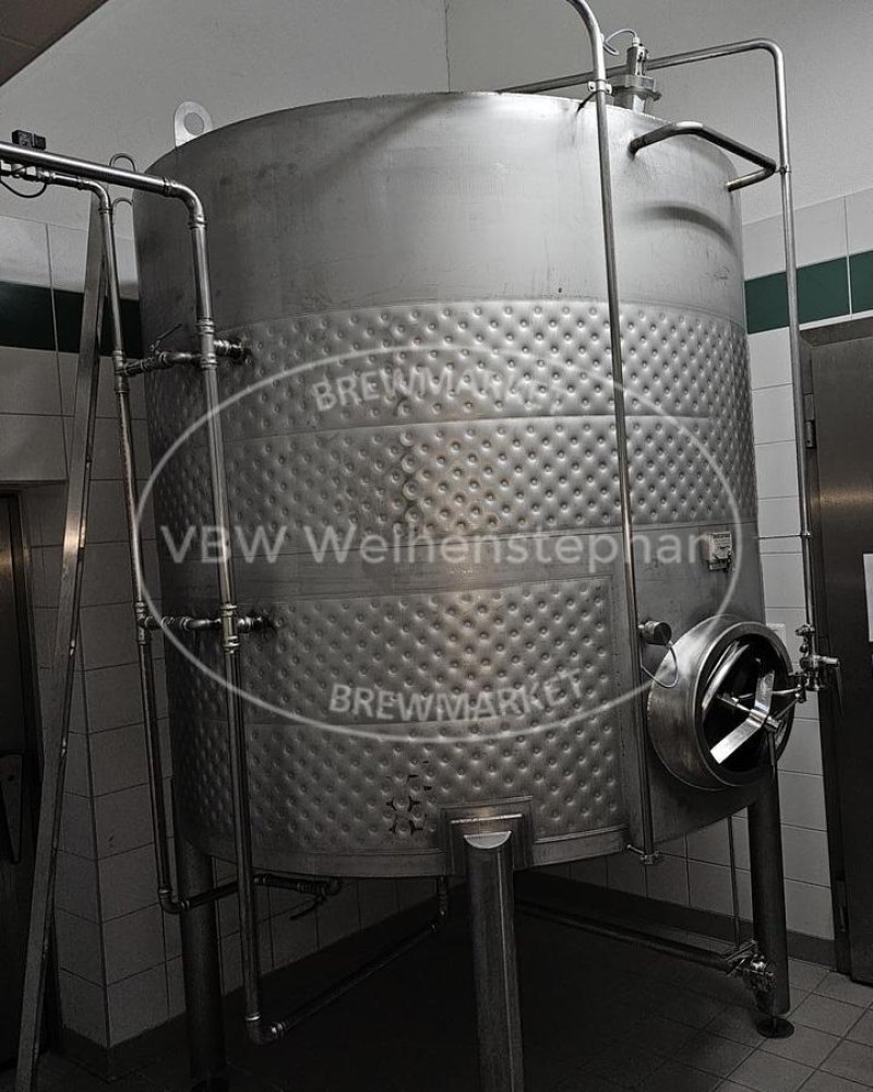 Fermenting Tank