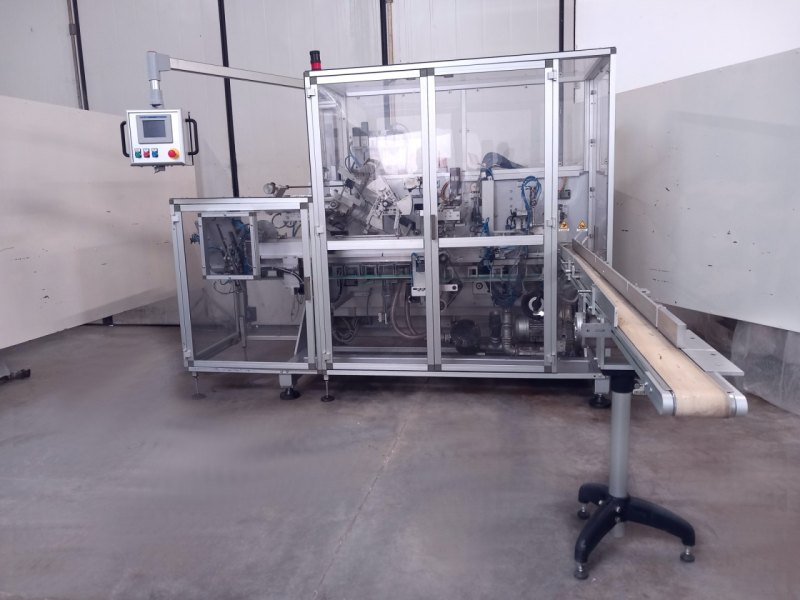 ASTUCCIATRICE ORIZZONTALE – GM3 – MOD. AM 70