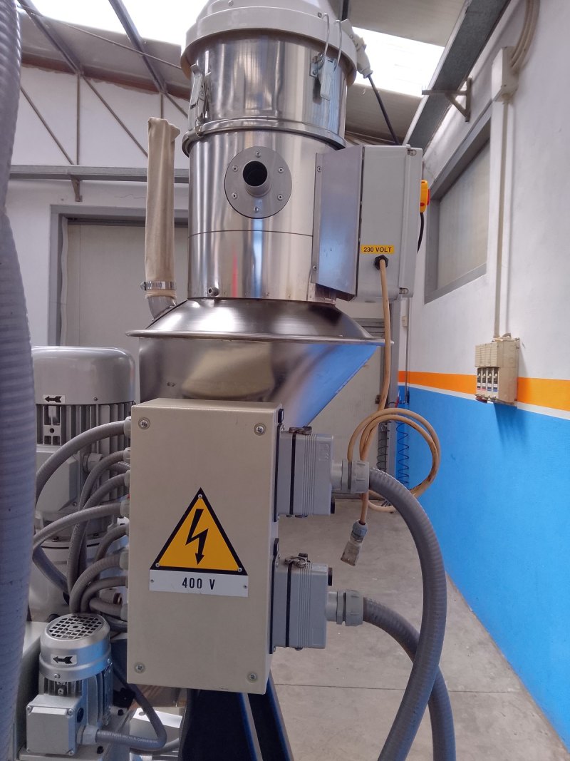 LINEA DI CONFEZIONAMENTO DI CAFFÈ IN CIALDE – IMA – MOD. CL 123