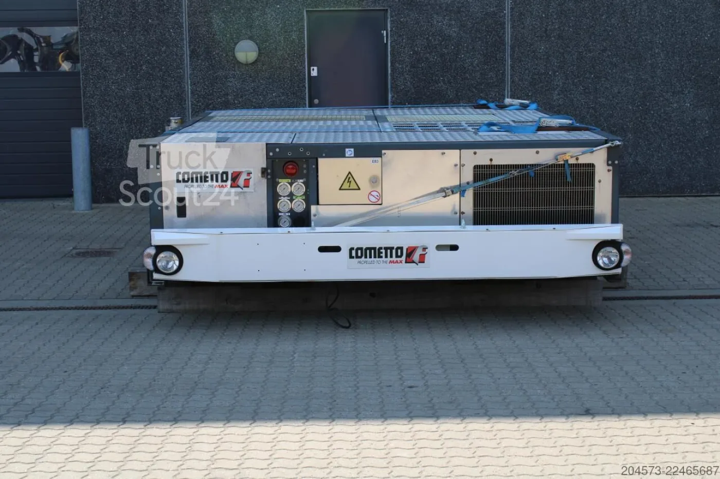 Cometto POWERPACK 186KW - 1