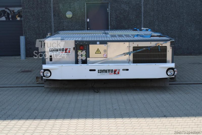 Cometto POWERPACK 186KW