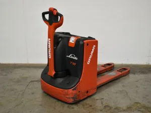 Niederhubwagen Linde T 18 1152 (2019)
