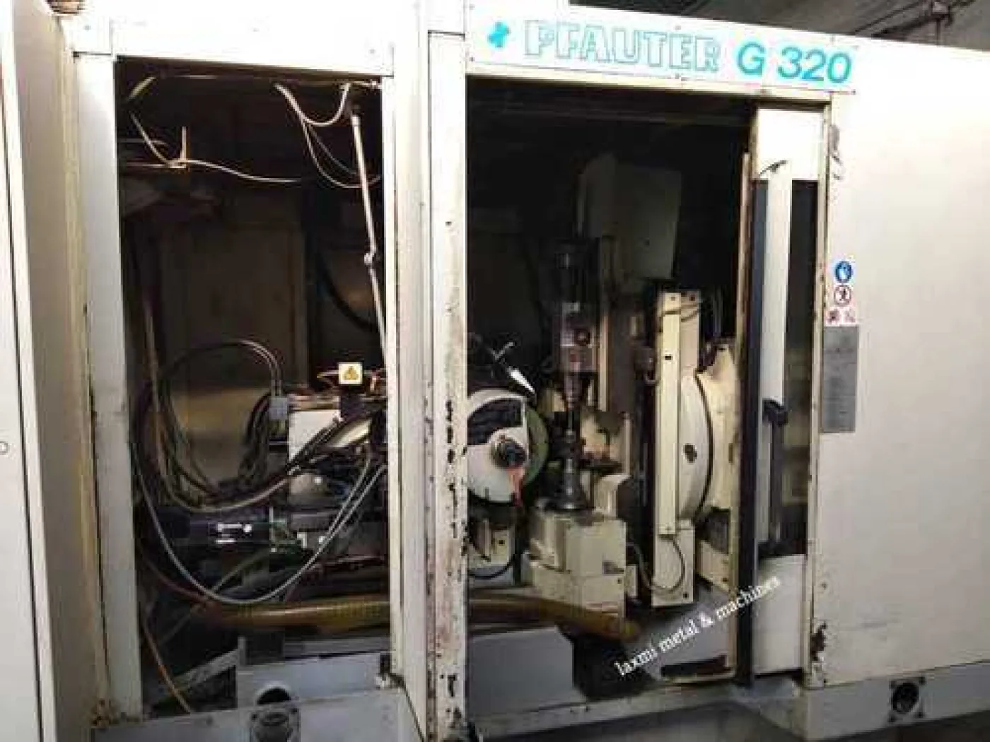 CNC GEAR GRINDER, GLEASON PFAUTER - G 320. - Laxmi Metal & Machines, Rohtak - 6