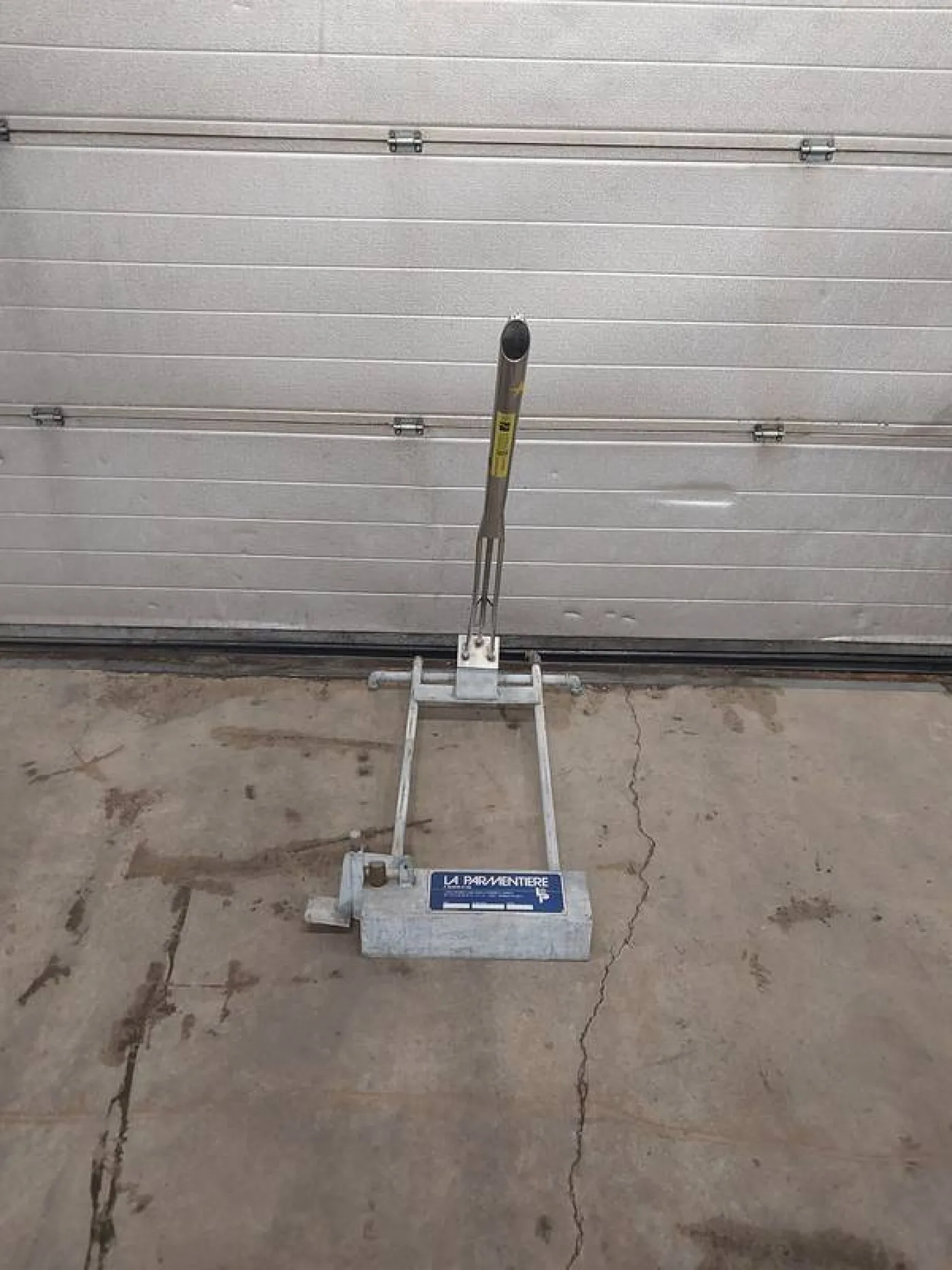 Chitterling cleaning tube - 5