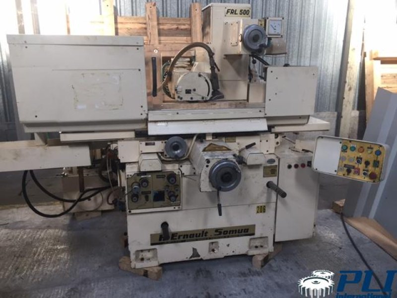 Surface grinding machine – Ernault Somua FRL 500