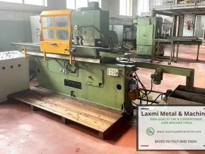 RACK CUTTING MILLING, EGW KNAPP - UZFM 300H - Laxmi Metal & Machines, Rohtak