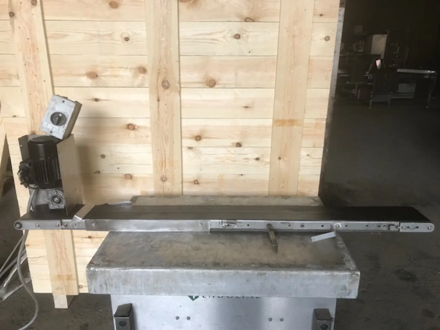 Small Transfer Conveyor - 1