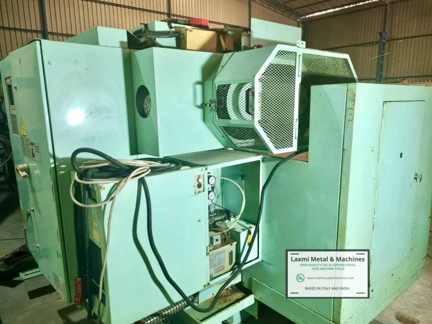 VMC, VICTOR - V65 - Laxmi Metal & Machines, Rohtak - 7