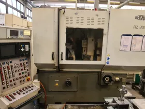 CNC Gear Grinding Machine – REISHAUER RZ362A