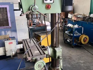 DRILLING + MILLING MACHINE, SUPER CONDOR - 40 TC AUTO - Laxmi Metal & Machines, Rohtak