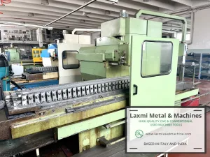 CNC RACK CUTTING MILLING, REMA (Italy) - FU 710 [Y° 1998] - Laxmi Metal & Machines, Rohtak