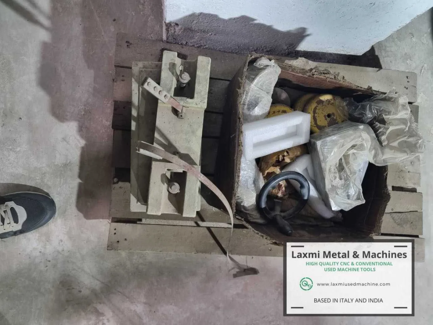 GEAR HOB TESTER, KLINGELNBERG - PWF 250 - Laxmi Metal & Machines, Rohtak - 3