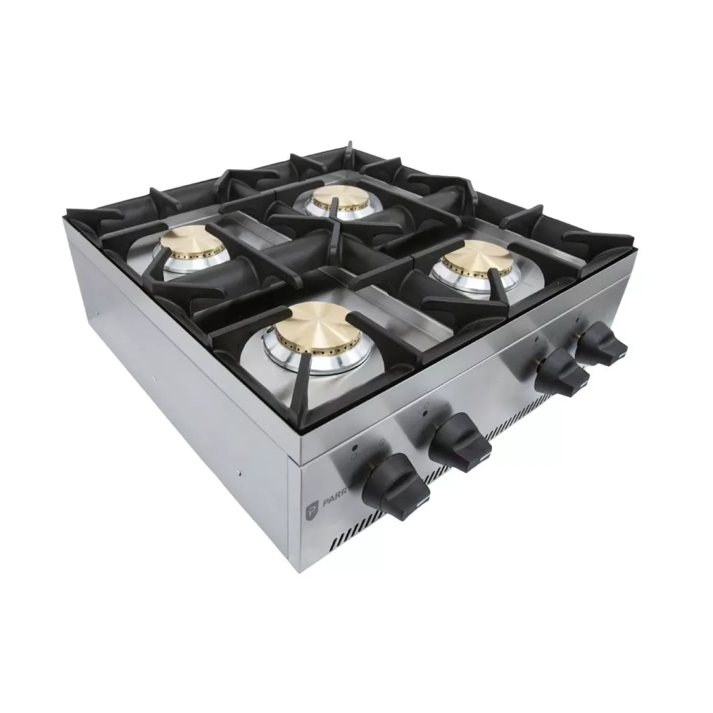 Parry Propane Gas 4 Hob Unit AG4HP - islandcatering - 1
