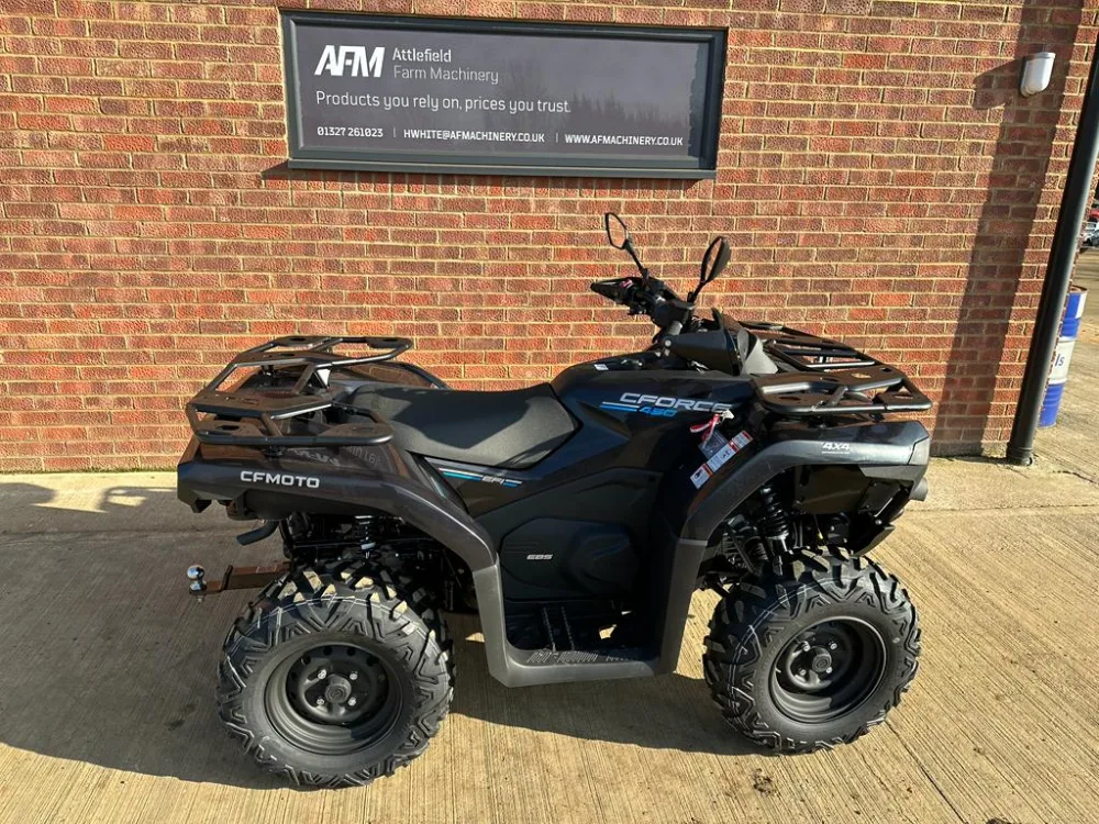 CFMOTO CFORCE 450cc Quad bike Agri
