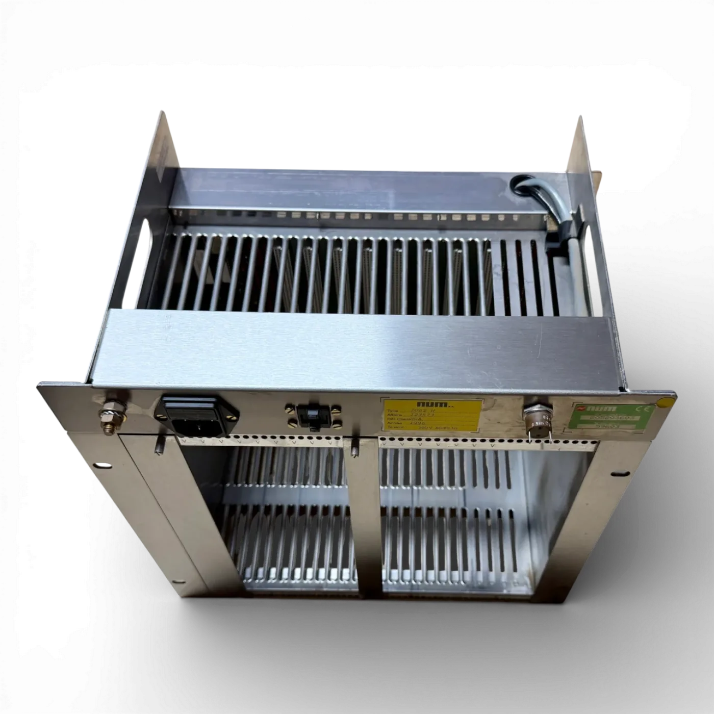 NUM SA CNC Kartenrahmen Grundrahmen Type 1062 W für HOMAG WEEKE Art.-Nr. 20520303 - 4