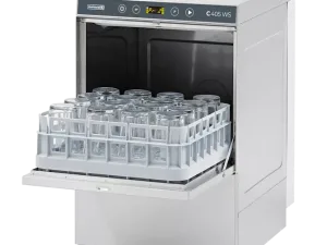 Maidaid C405WS Undercounter Glasswasher with Internal Water Softener - islandcatering