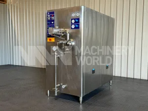 Tecnofreeze CF 1200 Ice Cream Continuous Freezer (Year 2018)