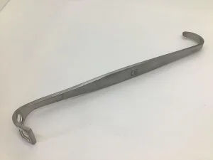 Canny Ryall Retractor 5mm Hook Blade 16mm Fenestrated Blade 190mm