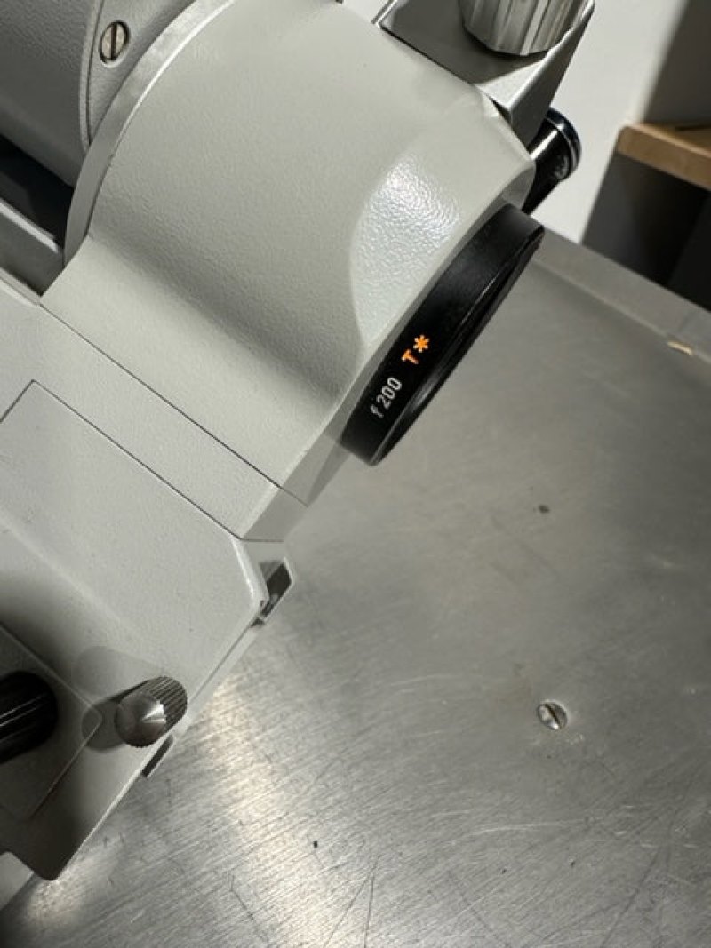 Zeiss OPMI-9 OP-Mikroskop (HNO/Dental)