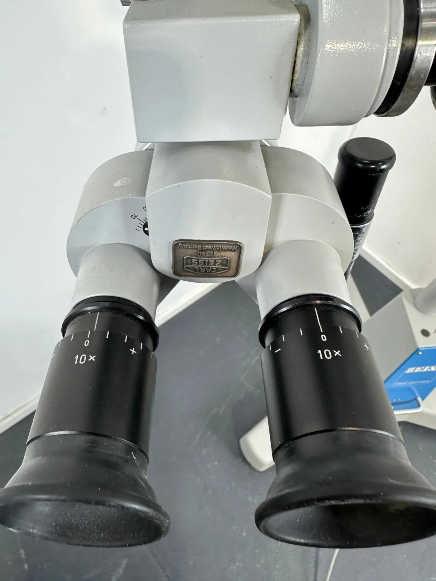 Zeiss OPMI-9 OP-Mikroskop (HNO/Augen) - 7
