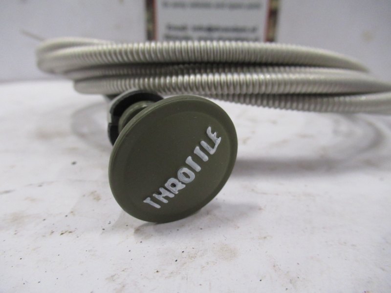 Throttle kabel (extra lang)
