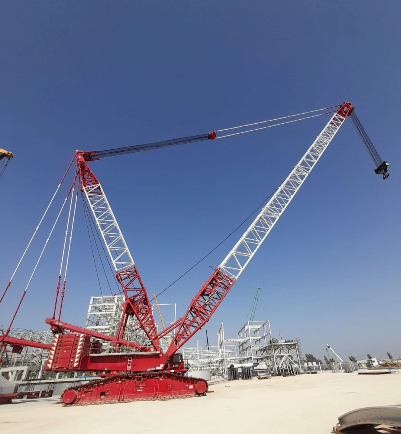 Demag AC 80-2 Mobile Crane - 5