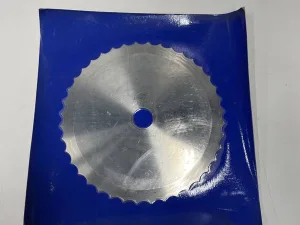 Circular knife ø250
