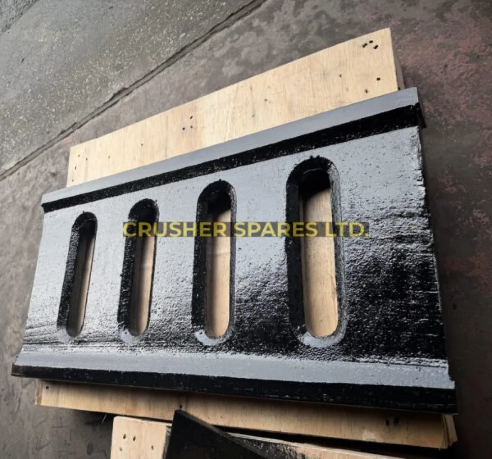 600/2025 | Toggle Plate | Terex® / Pegson® |