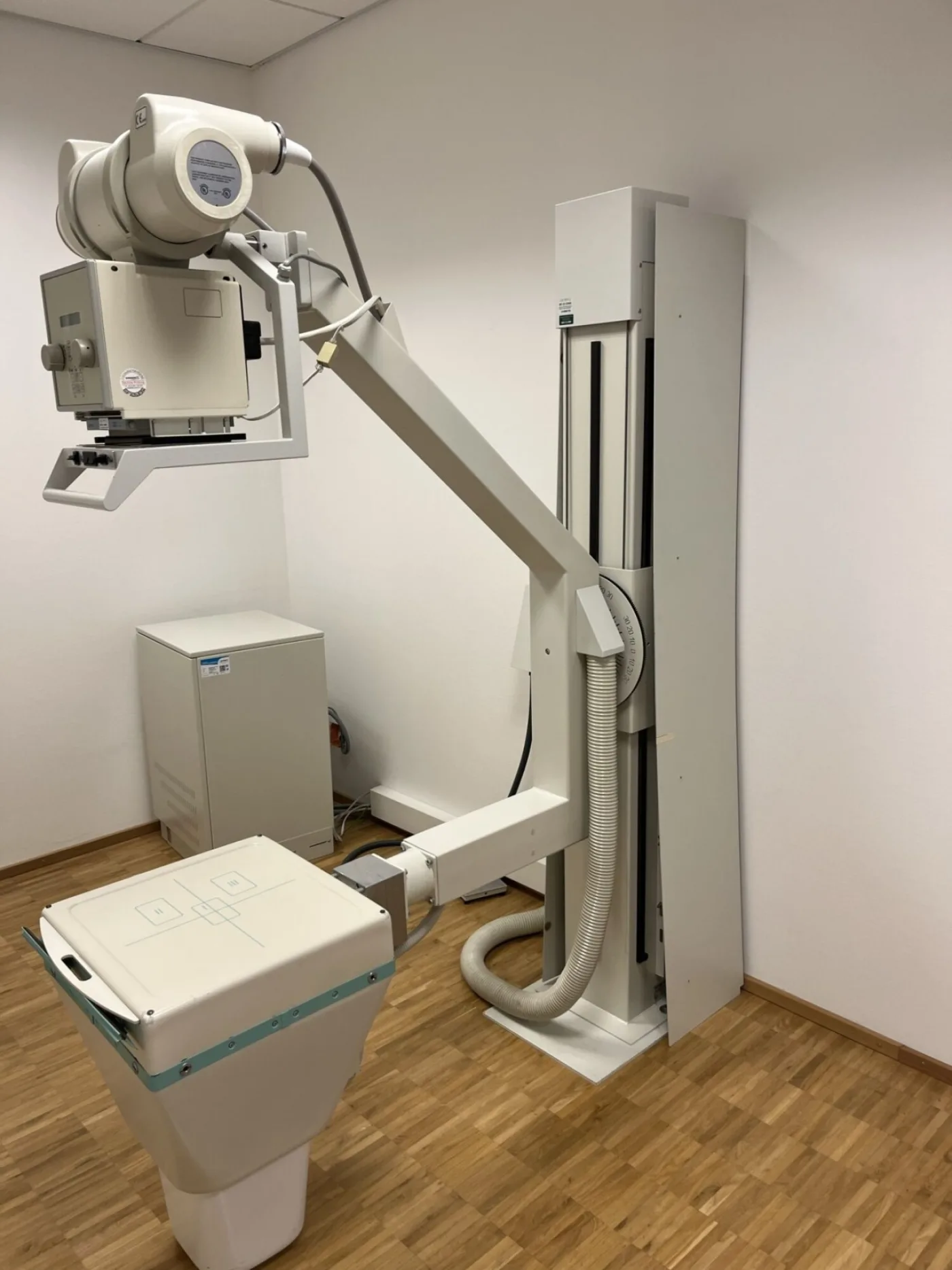 Digital Swivelarm X-ray device (Gebraucht, sehr gut) - 3