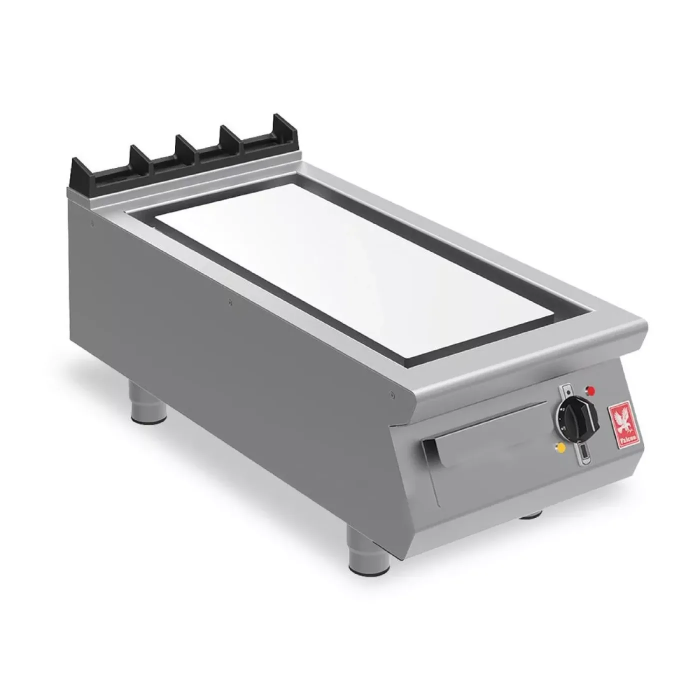 Falcon F900 Chromed Steel 400mm Griddle E9541CR - islandcatering - 1