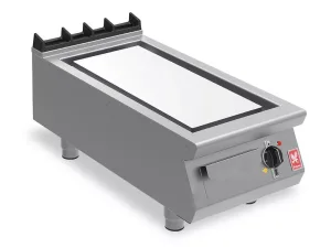 Falcon F900 Chromed Steel 400mm Griddle E9541CR - islandcatering